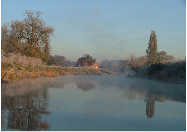 Cropthorne Mill