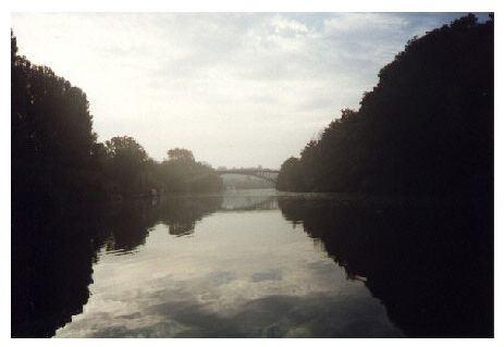 Holt Fleet Bridge