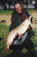 Fish of a Lifetime - not a bad start to my holiday! - click for full-size picture